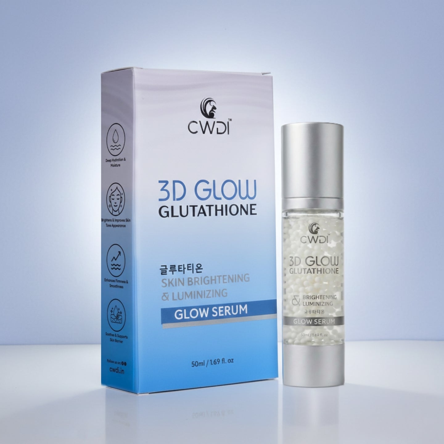 Glutathione 3D Glow Serum