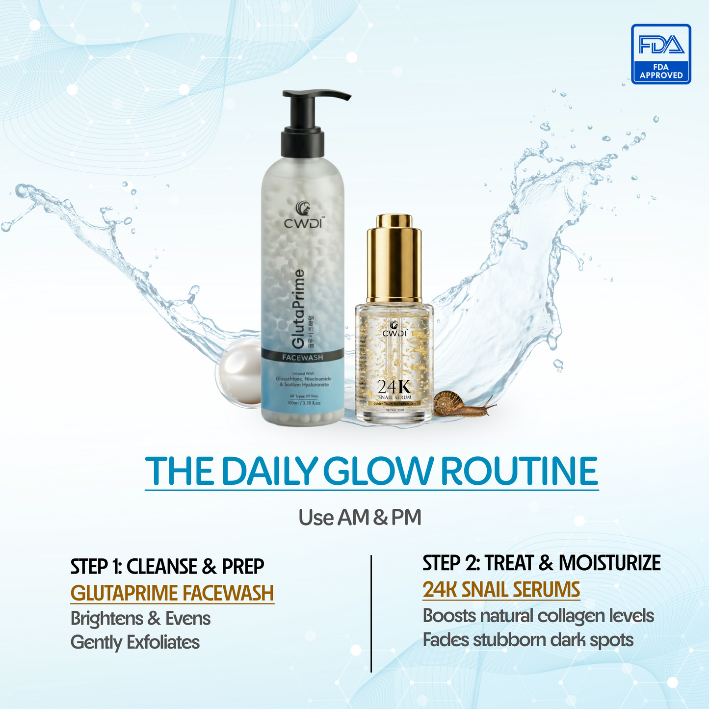 Gluta Gold Duo