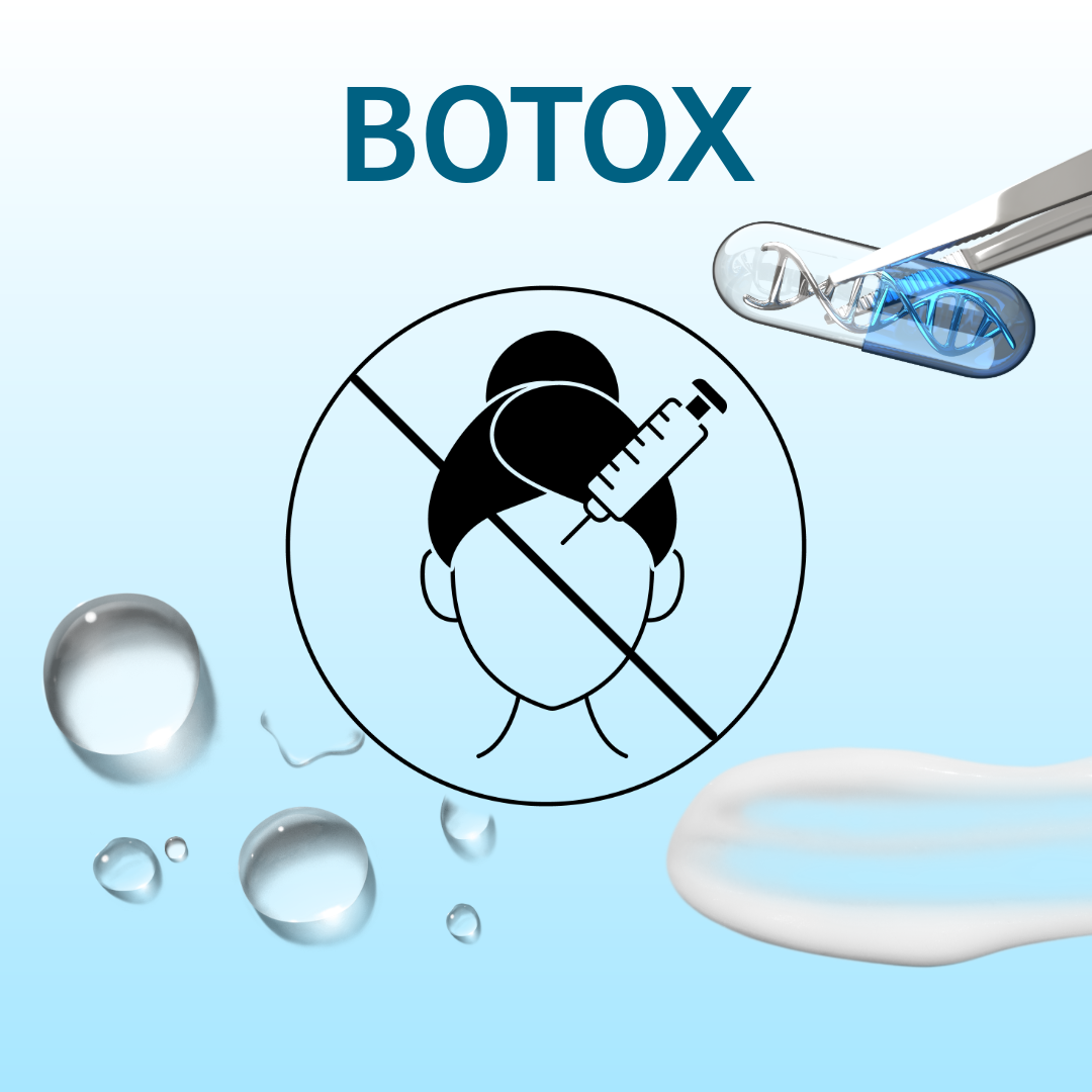 Needle-Free Youth: Botox in a Jar