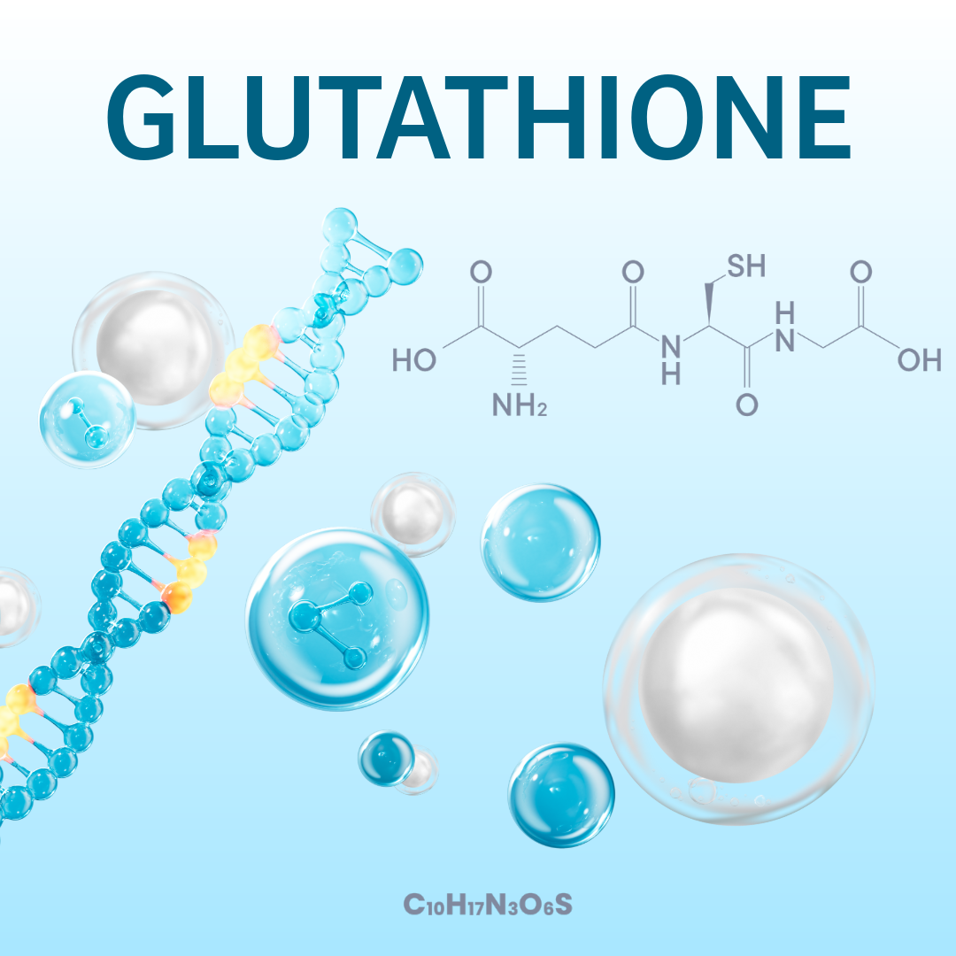 Master Of Antioxidants: Glutathione