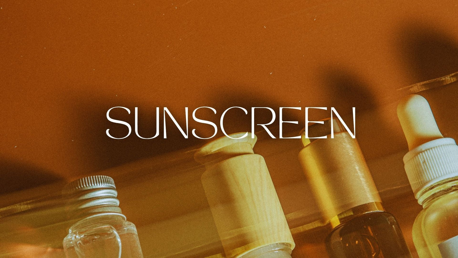 Sunscreen