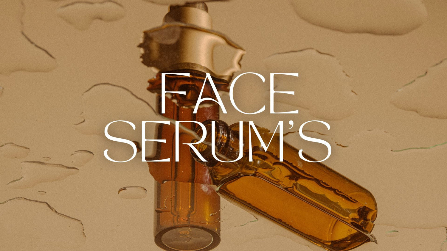 Face Serums