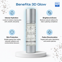 Glutathione 3D Glow Serum
