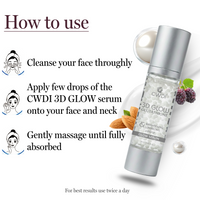 Glutathione 3D Glow Serum