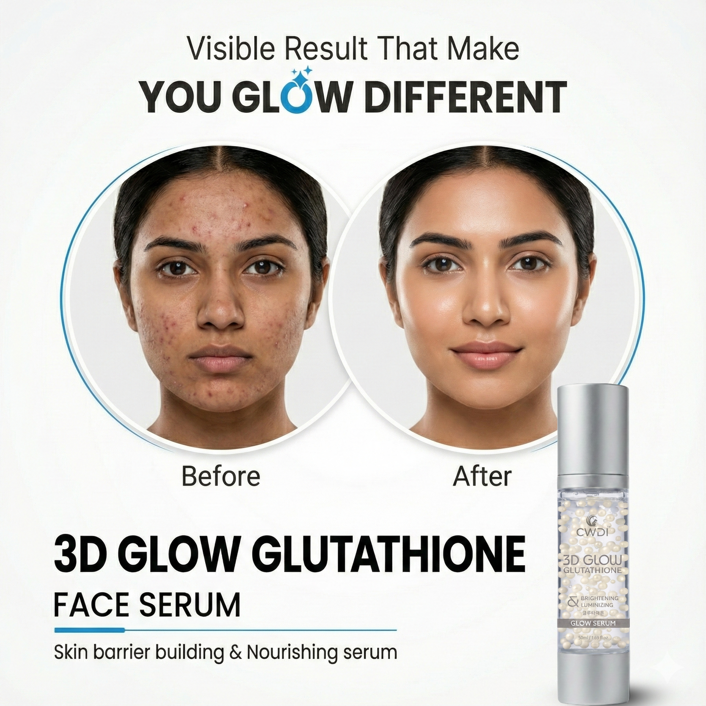 glutathione 3d serum reviews Glow – Skin Brightening Face Serum – CWDI Options:Sports Recovery (Series of 4) Here's Why B12 Shots Spreadr
