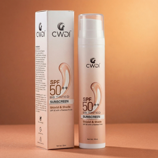 Shield & Shade Tinted Sunscreen