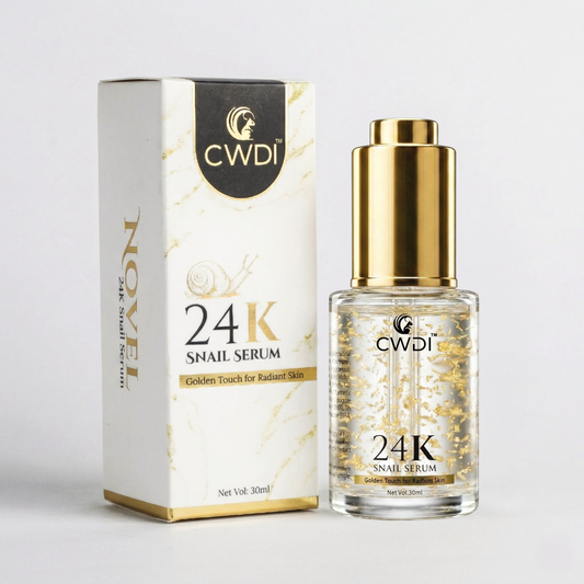 24K Snail Serum