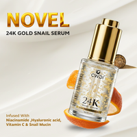 24K Snail Serum