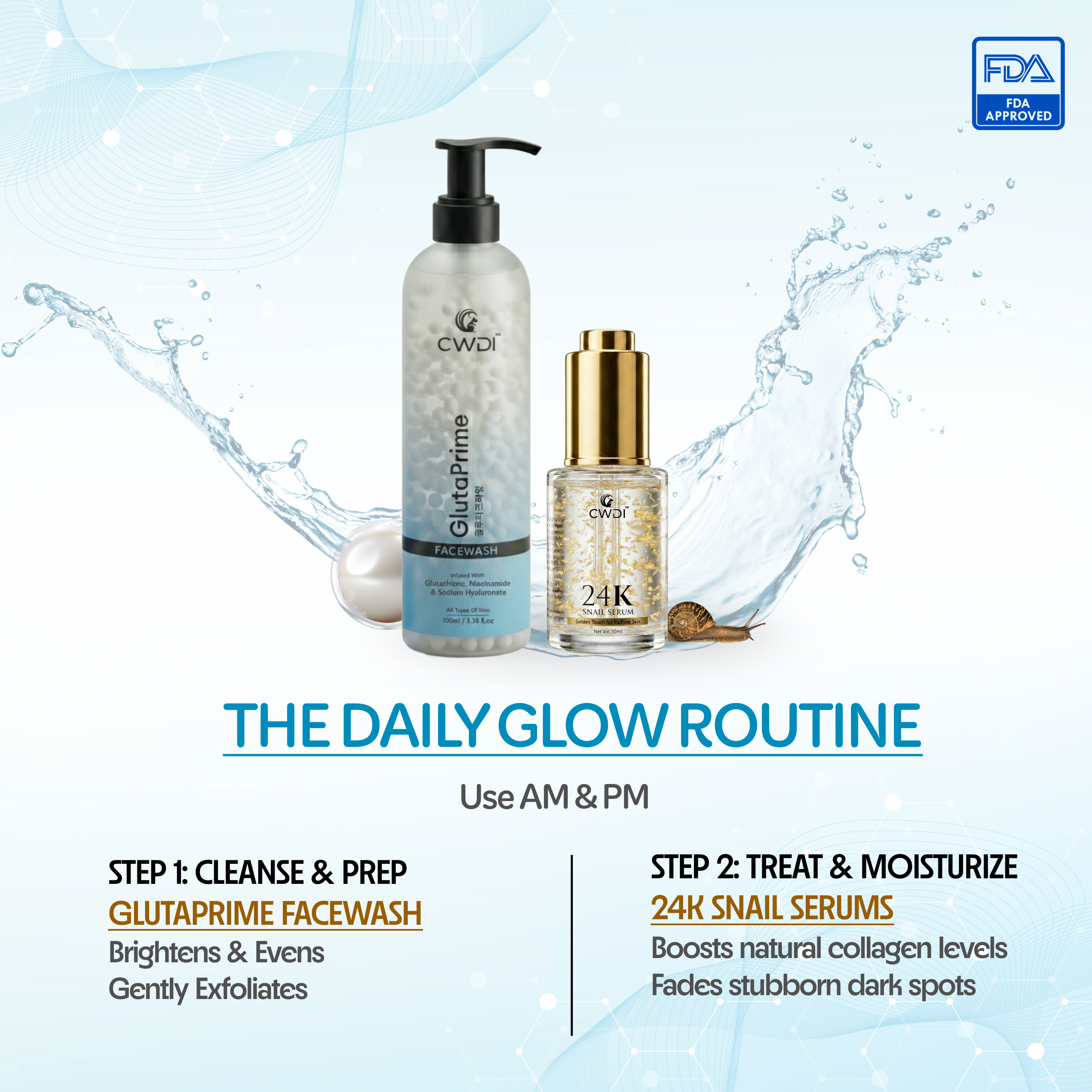 Gluta Gold Duo