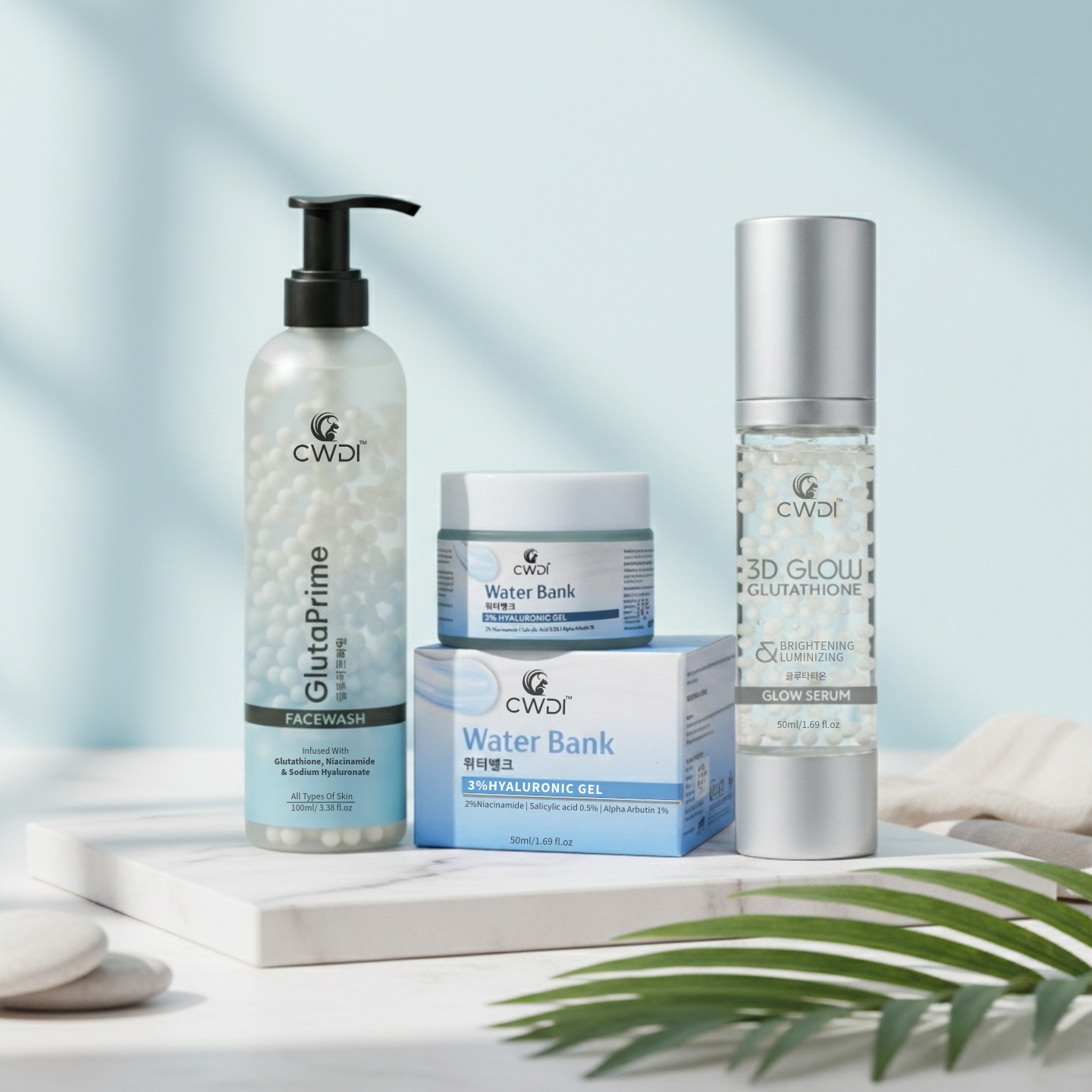 Glass Skin Trio
