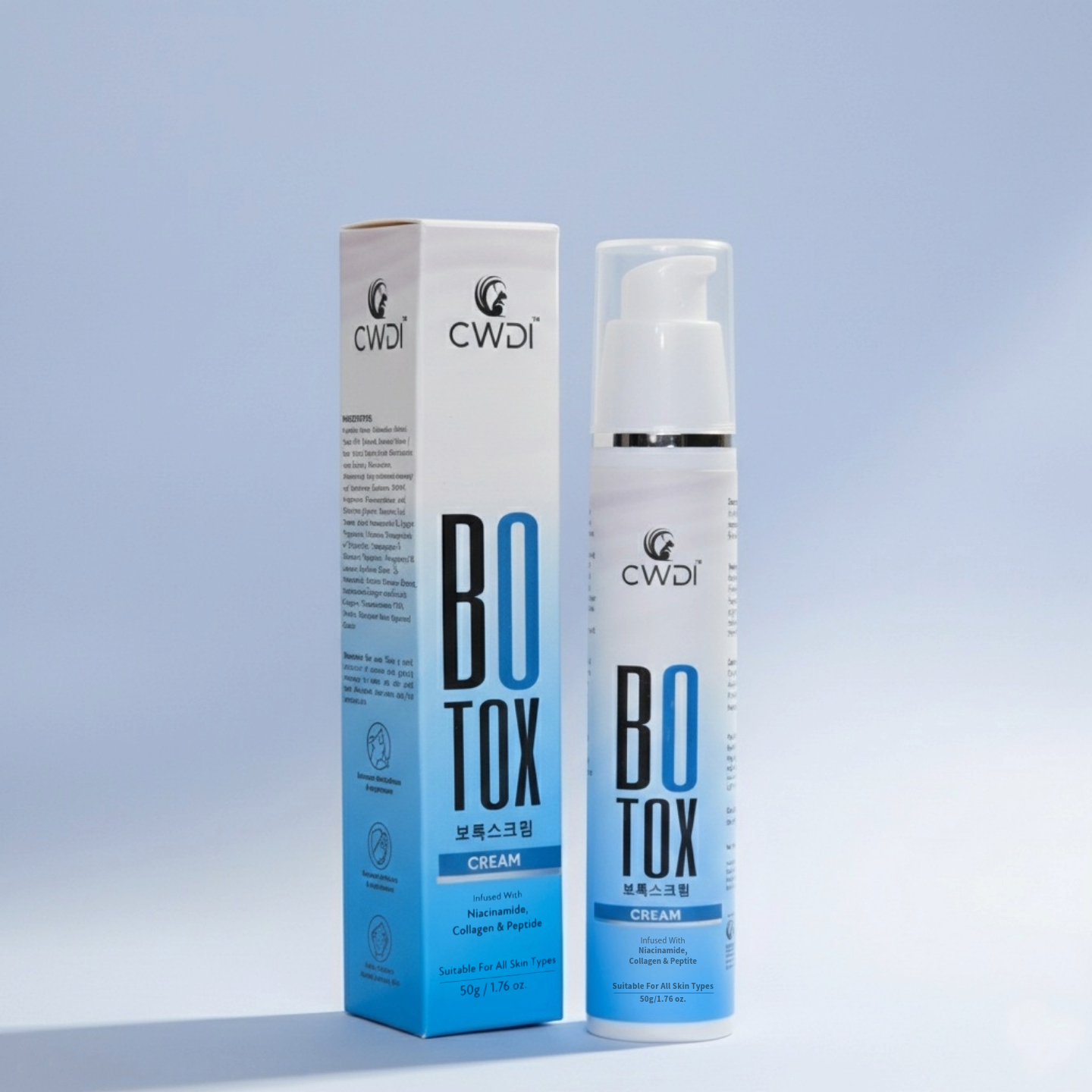 Botox Cream